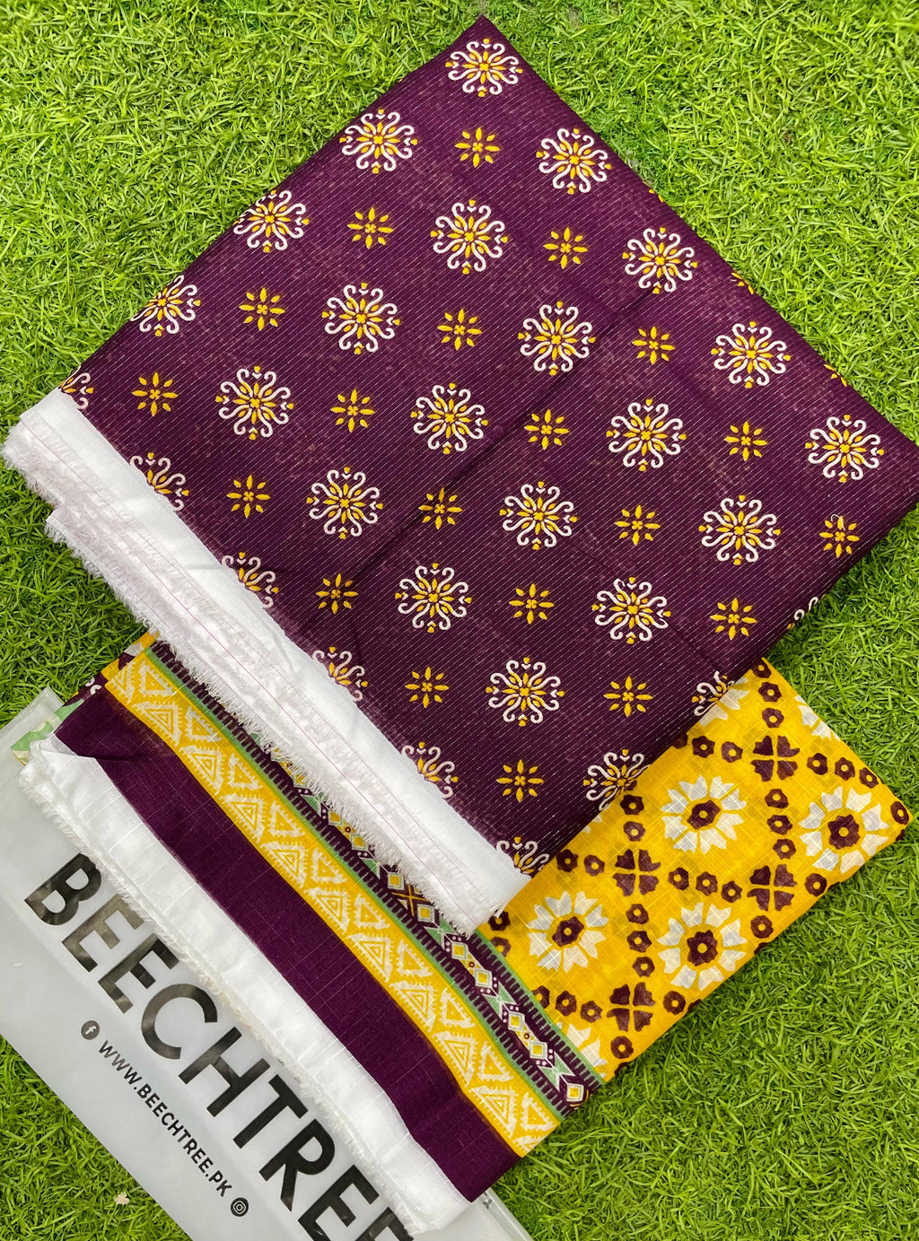 Mix barand shirt dupatta  Saya  Beech tree  Sapphire  Junaid jamshaid FABRIC DETAIL * Digital Printed Airjet Lawn Shirt 3 Meter, * Digital Printed Airjet Voil Lawn Dupatta.