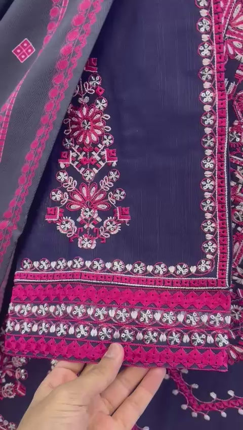 WINTER 2026*KHADDAR STUFF*TILLA,SEQUNECE WOKRK WITH EMBELISHMENT*WOOL STUFF PRINTED SHAWL*S M L XL SIZES AVAILABLE